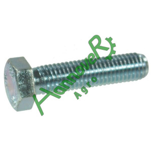 Болт M20 x 45 8.8 оцинкований 9332045 , Lemken